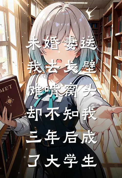 未婚妻送我去戈壁滩啃窝头，却不知我三年后成了大学生