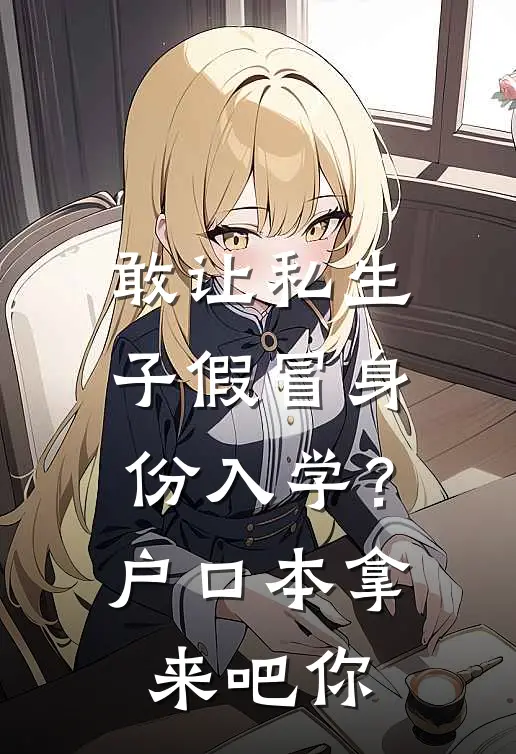 敢让私生子假冒身份入学？户口本拿来吧你