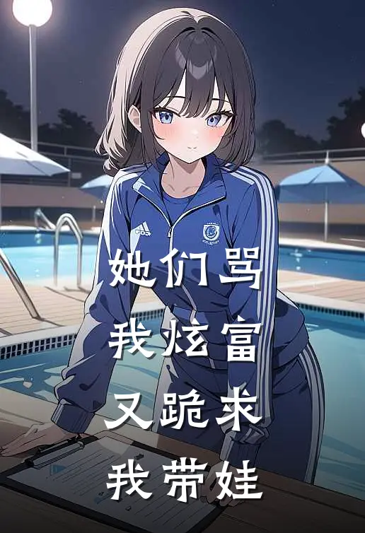 她们骂我炫富，又跪求我带娃