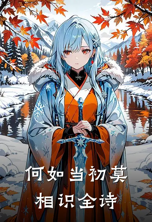 何如当初莫相识全诗