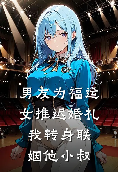 男友为福运女推迟婚礼，我转身联姻他小叔