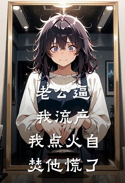 老公逼我流产，我点火自焚他慌了