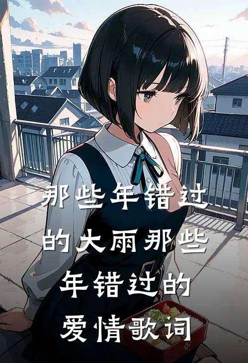 那些年错过的大雨那些年错过的爱情歌词