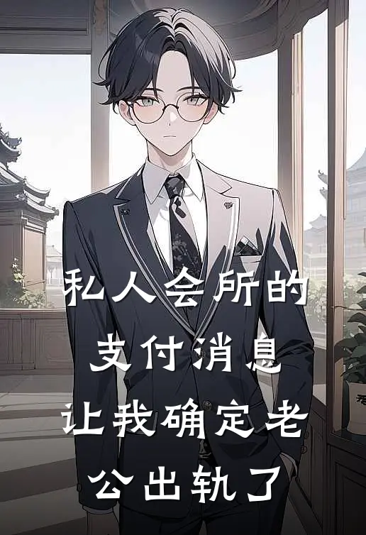 私人会所的支付消息，让我确定老公出轨了