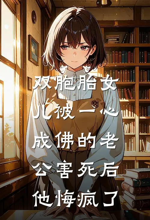 双胞胎女儿被一心成佛的老公害死后，他悔疯了