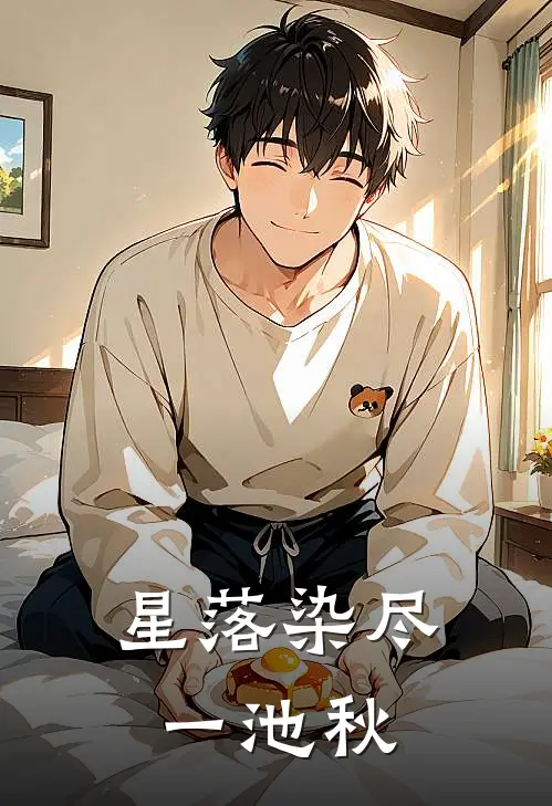 星落染尽一池秋