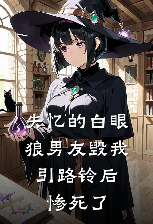 失忆的白眼狼男友毁我引路铃后，惨死了