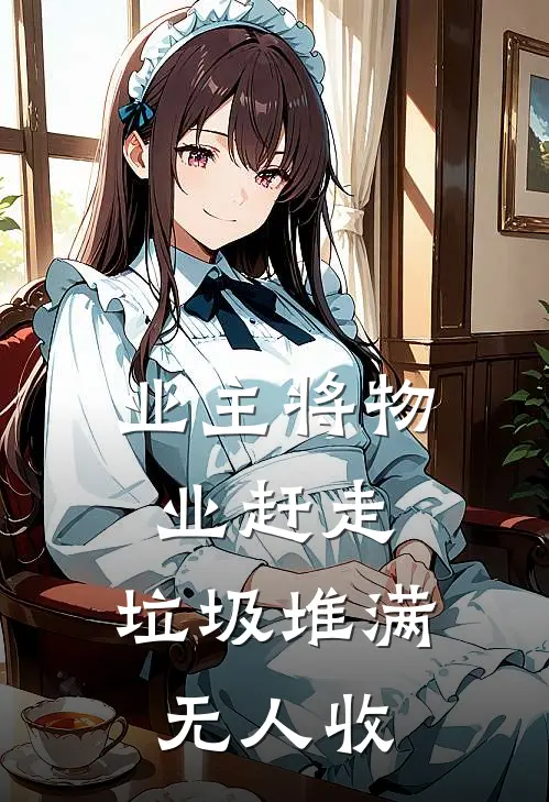 业主将物业赶走，垃圾堆满无人收