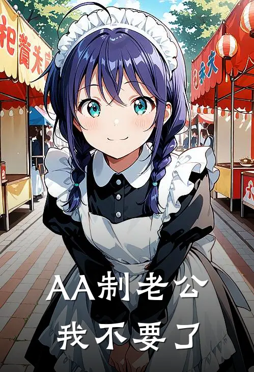 AA制老公，我不要了