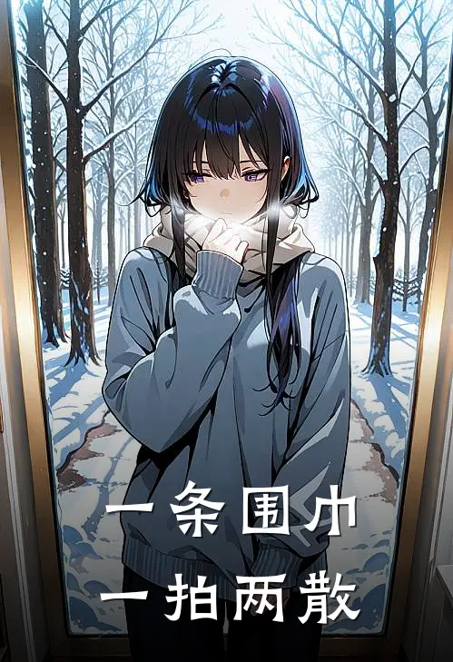 一条围巾，一拍两散