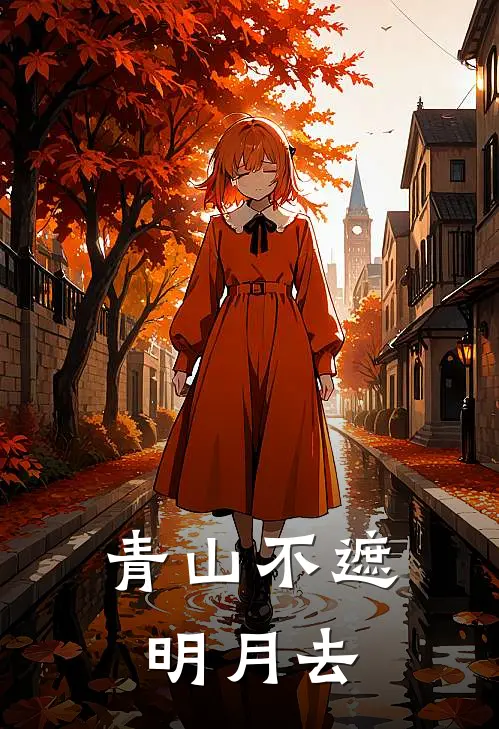 青山不遮明月去