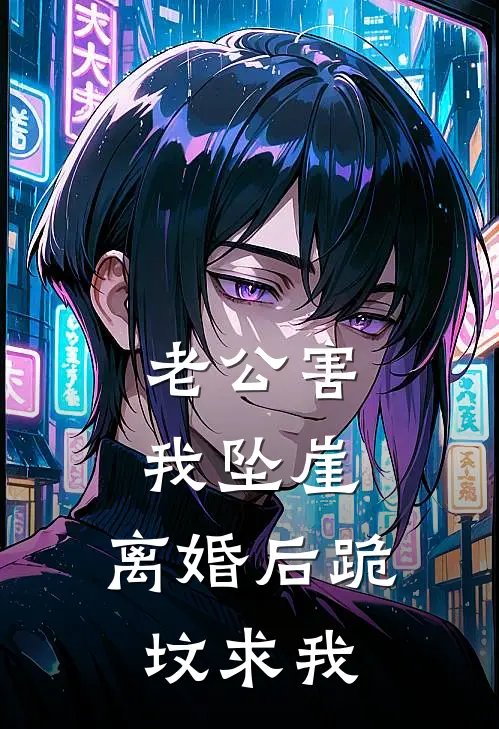 老公害我坠崖，离婚后跪坟求我