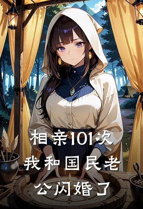 相亲101次，我和国民老公闪婚了