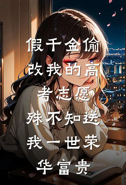 假千金偷改我的高考志愿，殊不知送我一世荣华富贵