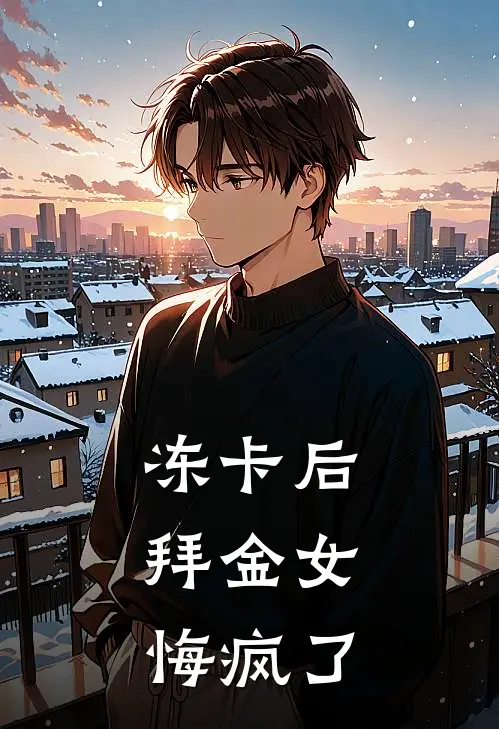 冻卡后，拜金女悔疯了