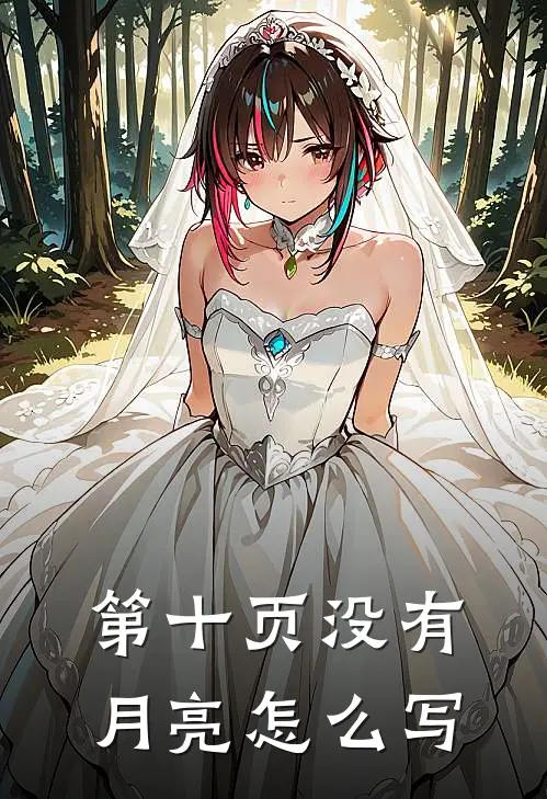 第十页没有月亮怎么写