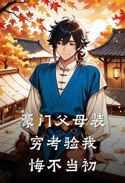 豪门父母装穷考验我悔不当初(昭昭小公主)全本免费小说_阅读免费小说豪门父母装穷考验我悔不当初昭昭小公主