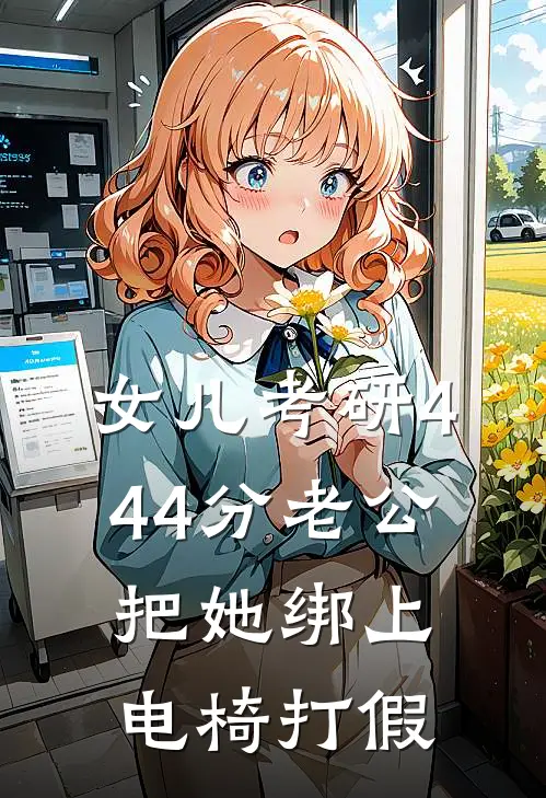 女儿考研444分老公把她绑上电椅打假