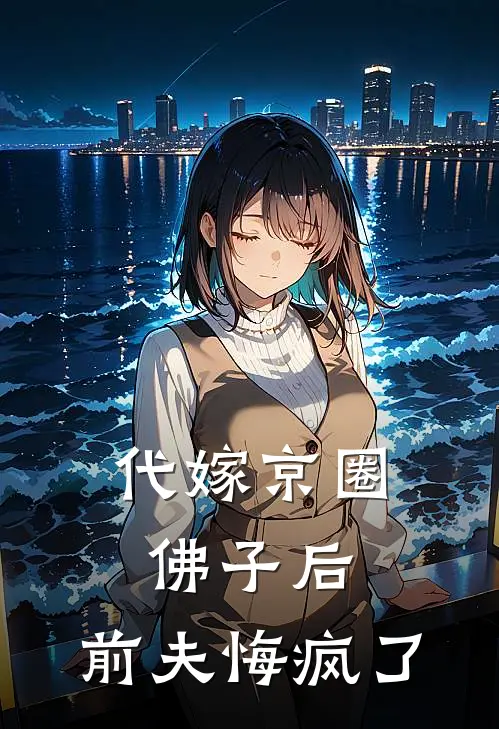代嫁京圈佛子后，前夫悔疯了