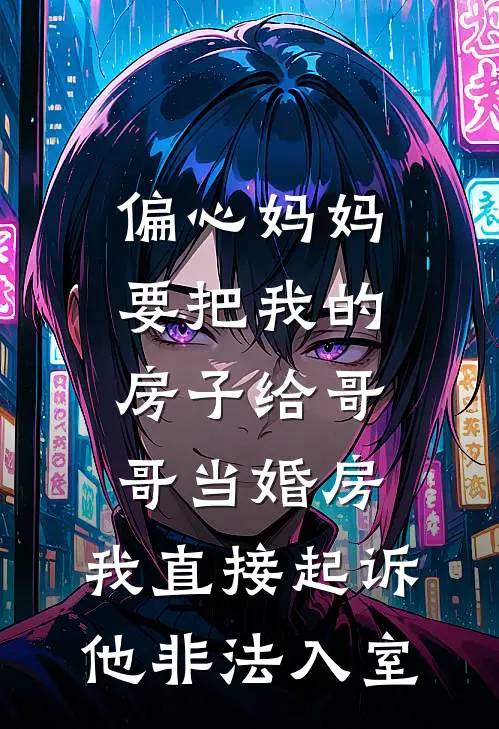 偏心妈妈要把我的房子给哥哥当婚房，我直接起诉他非法入室