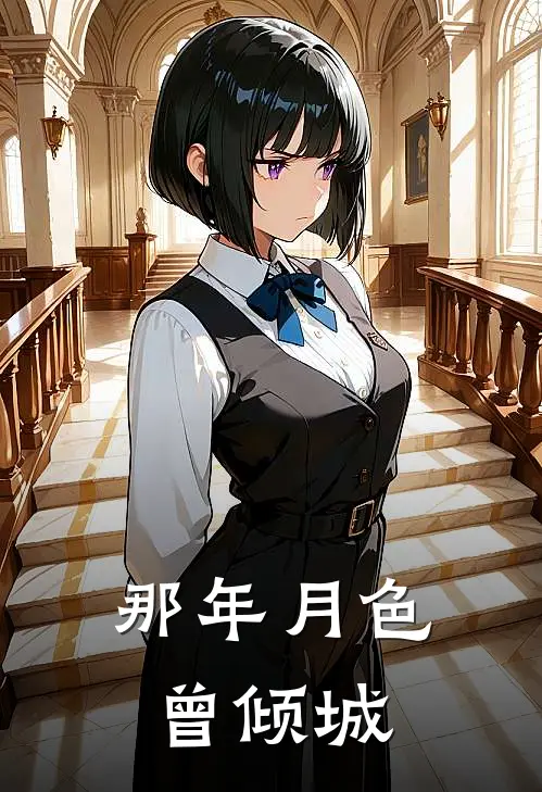 那年月色曾倾城