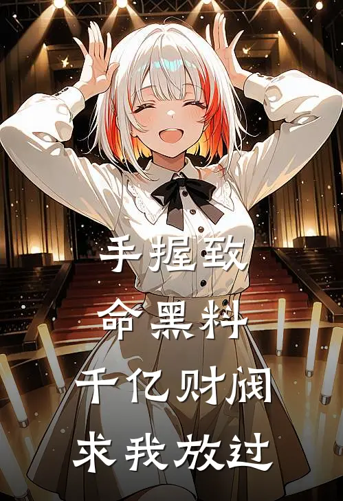 手握致命黑料，千亿财阀求我放过