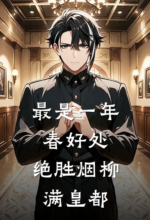 最是一年春好处,绝胜烟柳满皇都