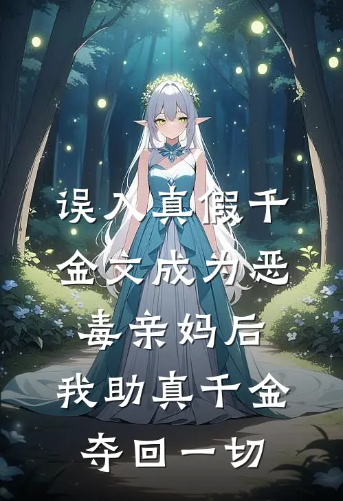 误入真假千金文成为恶毒亲妈后，我助真千金夺回一切