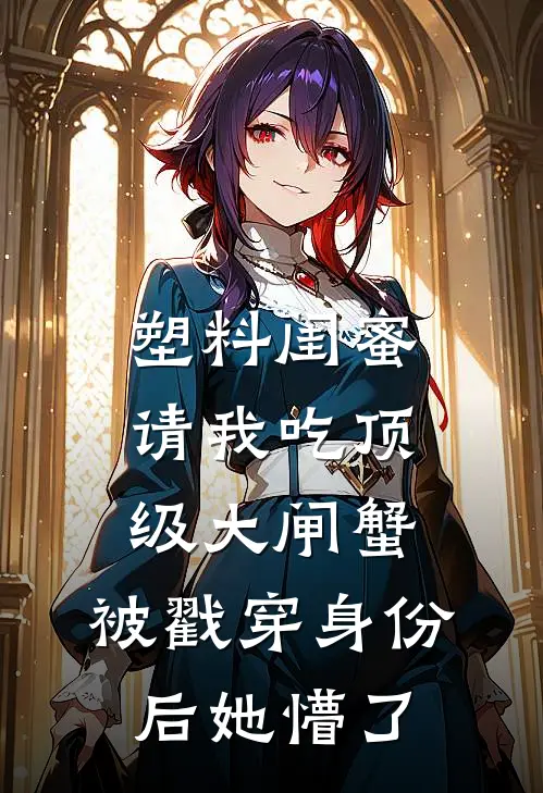 塑料闺蜜请我吃顶级大闸蟹，被戳穿身份后她懵了