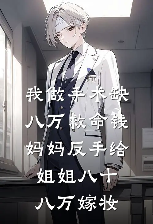 我做手术缺八万救命钱，妈妈反手给姐姐八十八万嫁妆二妞丈夫最新小说推荐_完结小说我做手术缺八万救命钱，妈妈反手给姐姐八十八万嫁妆(二妞丈夫)