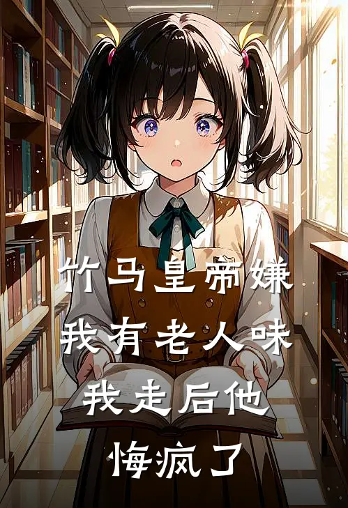 竹马皇帝嫌我有老人味，我走后他悔疯了