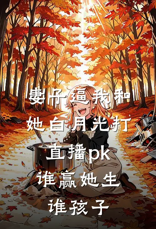 妻子逼我和她白月光打直播pk，谁赢她生谁孩子