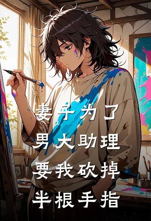 妻子为了男大助理，要我砍掉半根手指周怡顾南一免费小说完结_最新完本小说推荐妻子为了男大助理，要我砍掉半根手指(周怡顾南一)