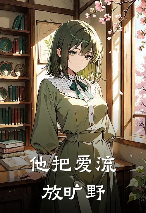 他把爱流放旷野