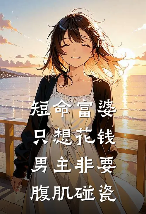 温屿靳时琛《短命富婆只想花钱，男主非要腹肌碰瓷》完整版在线阅读_温屿靳时琛完整版在线阅读