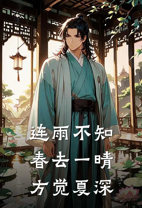 连雨不知春去一晴方觉夏深