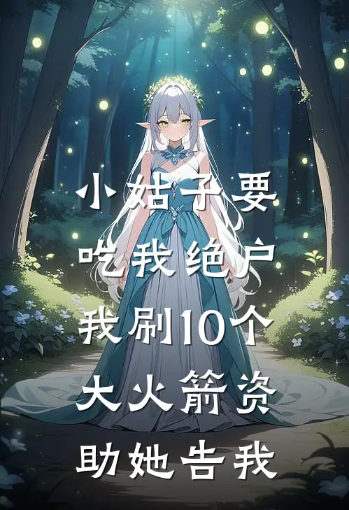 小姑子要吃我绝户，我刷10个大火箭资助她告我