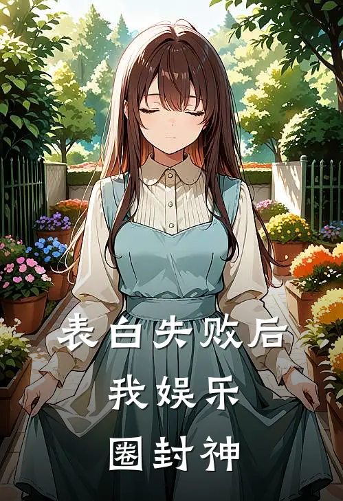 表白失败后，我娱乐圈封神