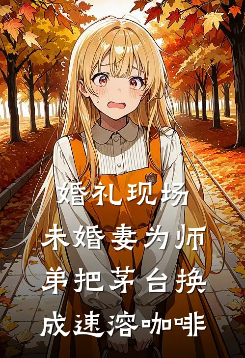 婚礼现场，未婚妻为师弟把茅台换成速溶咖啡