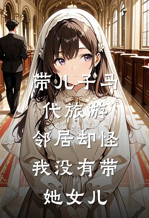 带儿子马代旅游，邻居却怪我没有带她女儿