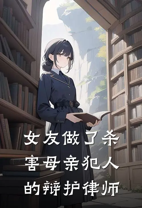 女友做了杀害母亲犯人的辩护律师