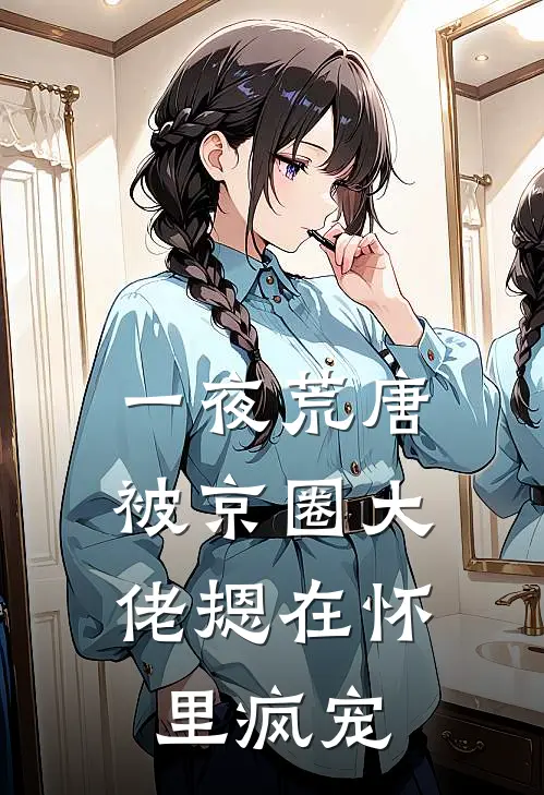 一夜荒唐，被京圈大佬摁在怀里疯宠