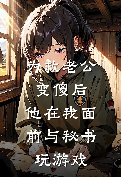 为救老公变傻后，他在我面前与秘书玩游戏