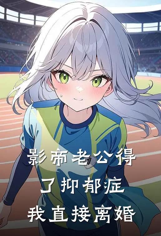 影帝老公得了抑郁症，我直接离婚