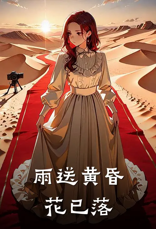 雨送黄昏花已落