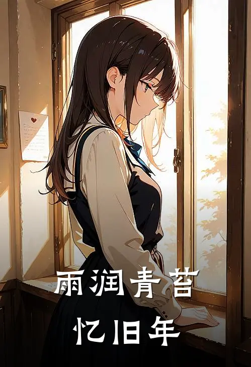 雨润青苔忆旧年