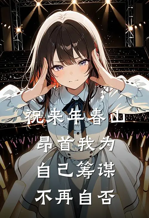 祝来年春山昂首 我为自己筹谋 不再自否.