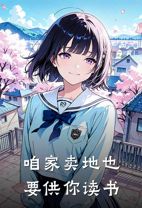 咱家卖地也要供你读书