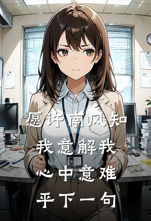 愿许南风知我意 解我心中意难平下一句