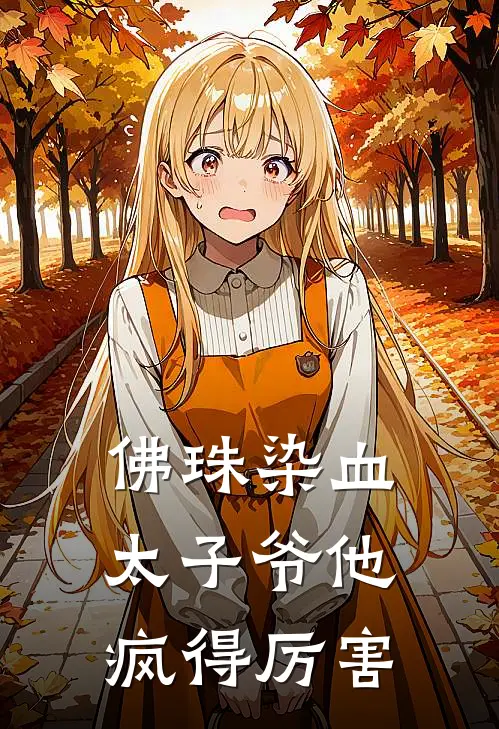 佛珠染血，太子爷他疯得厉害